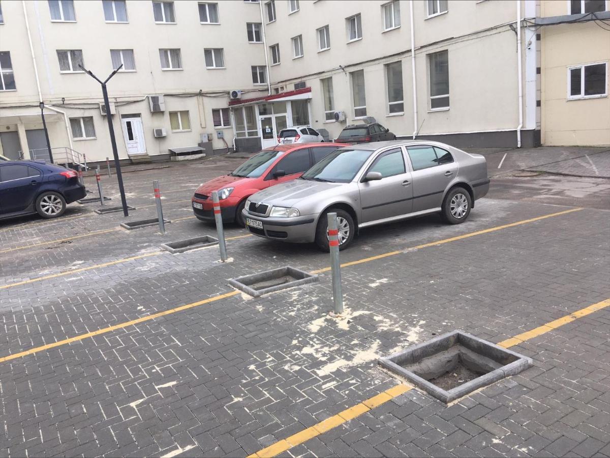 Optima Kherson Eksteriør billede